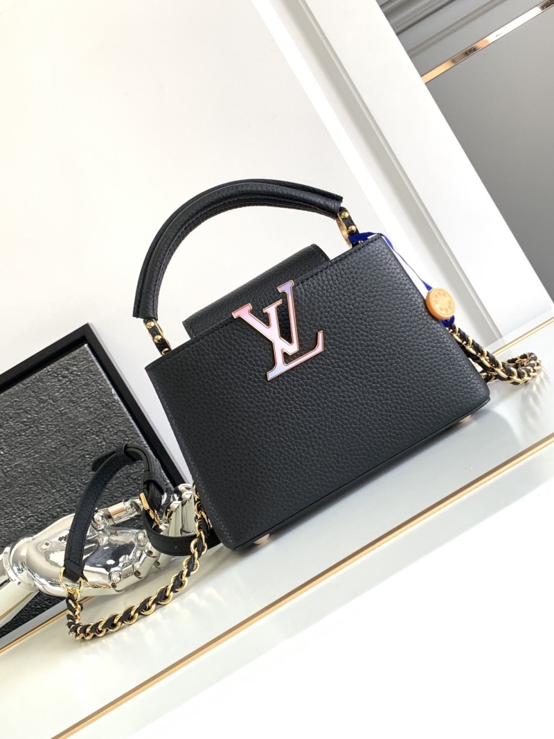 LV Capucines Bags